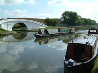 Bull's Bridge junction