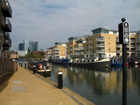 Brentford Dock