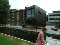 Bizarre architecture