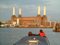 Battersea Power Station